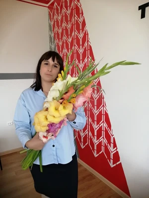 Жунку Еужения Михайловна Жунку Еужения Михайловна
